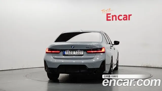 BMW 3-Series 3 серия (G20) 320d M Sport — Фото автомобиля 3