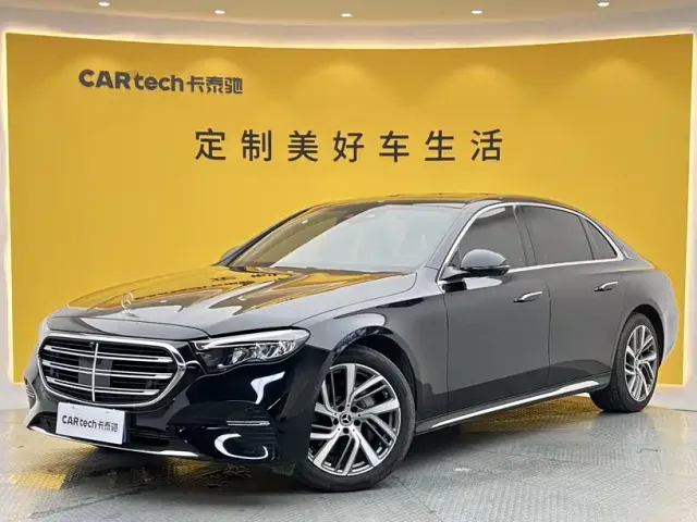 Mercedes-Benz E-Class — Фото автомобиля 13