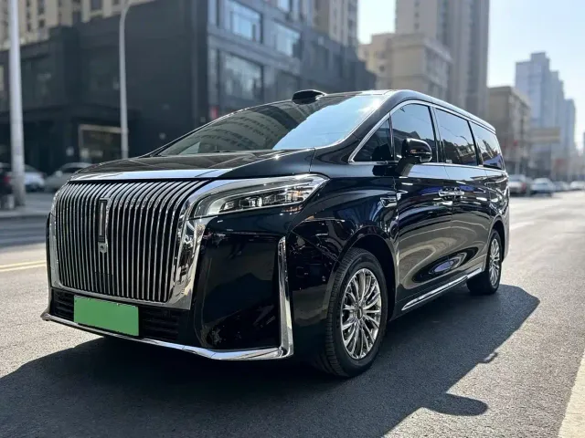 Фотография автомобиля — Wey Alpine
