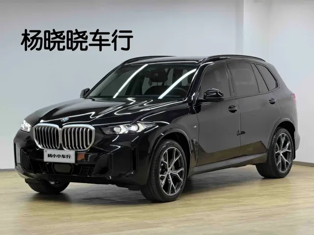 Фотография автомобиля — BMW X5
