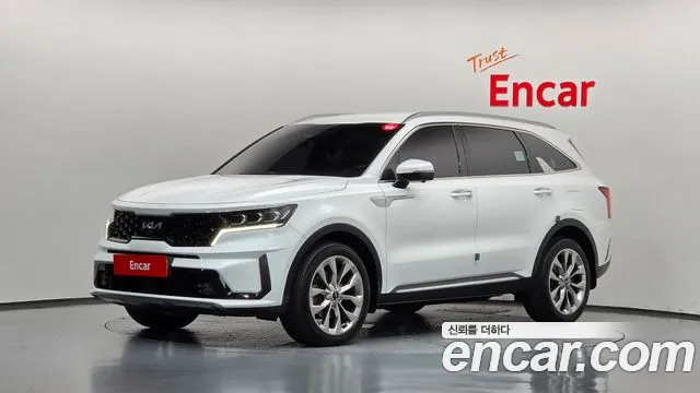Фотография автомобиля — Kia Sorento 4th Gen