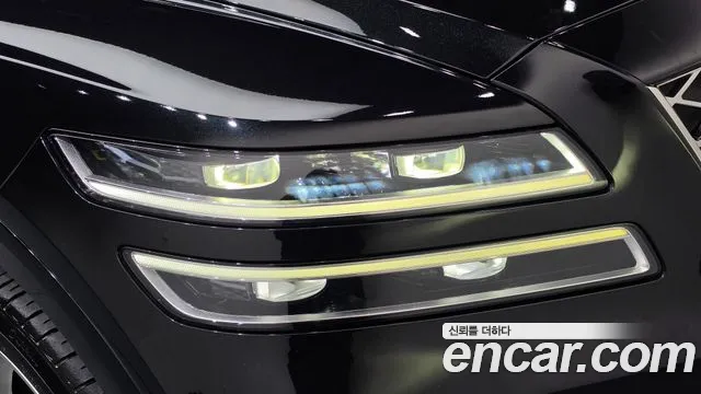 Genesis GV80 — Фото автомобиля 7