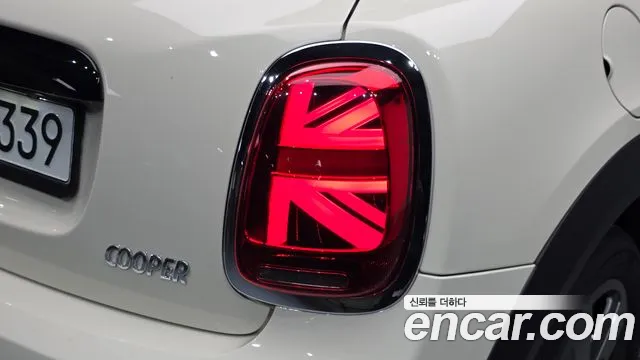 MINI Cooper — Фото автомобиля 8