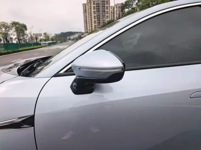 Nezha Auto Nezha S 2022 Model Pure Electric 715km RWD Grand Edition — Фото автомобиля 9