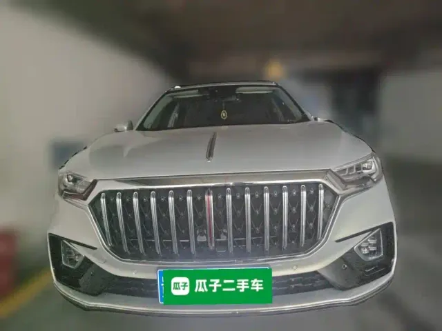 Hongqi HS5 — Фото автомобиля 2