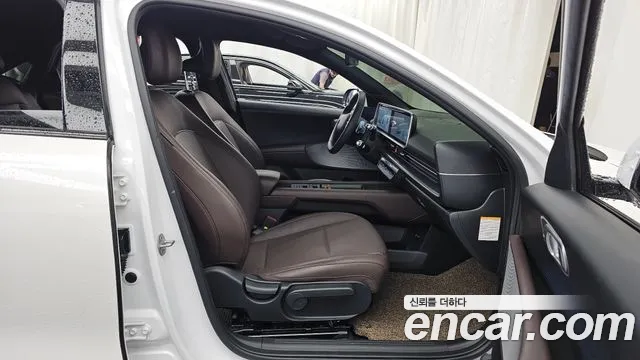 Hyundai Ioniq6 — Фото автомобиля 10