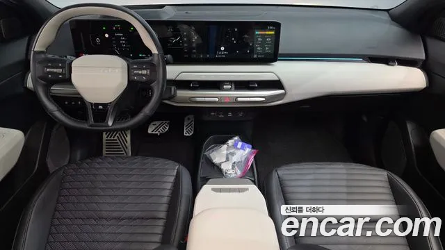 Kia EV4 — Фото автомобиля 7