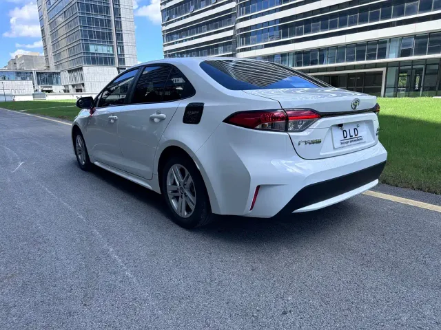 Toyota Levin — Фото автомобиля 4