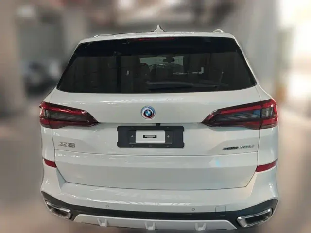BMW X5 — Фото автомобиля 7