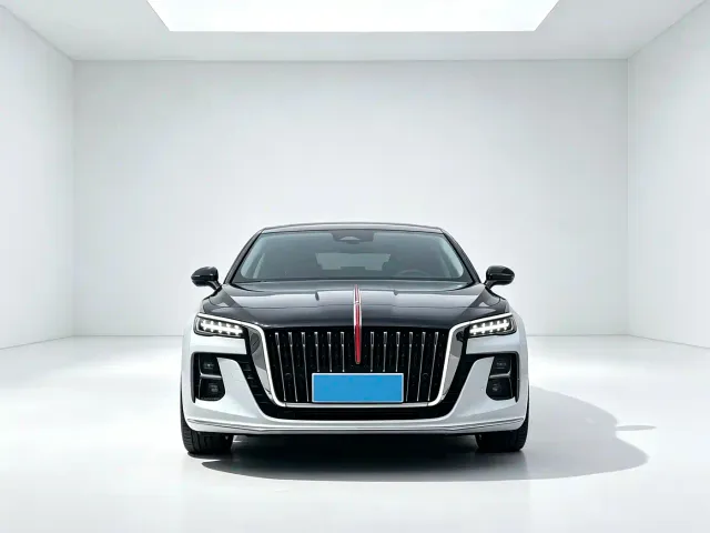 Hongqi H5 — Фото автомобиля 2