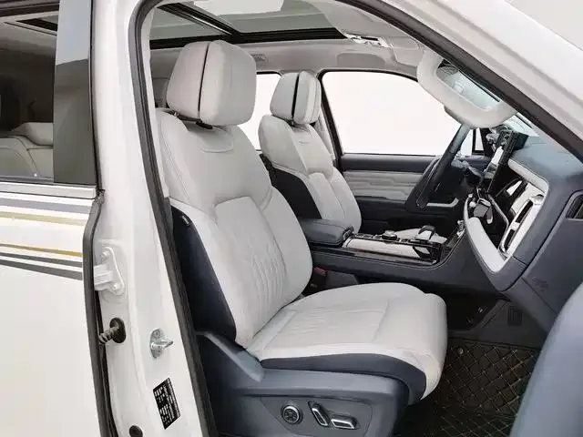 BAIC BJ60 — Фото автомобиля 21