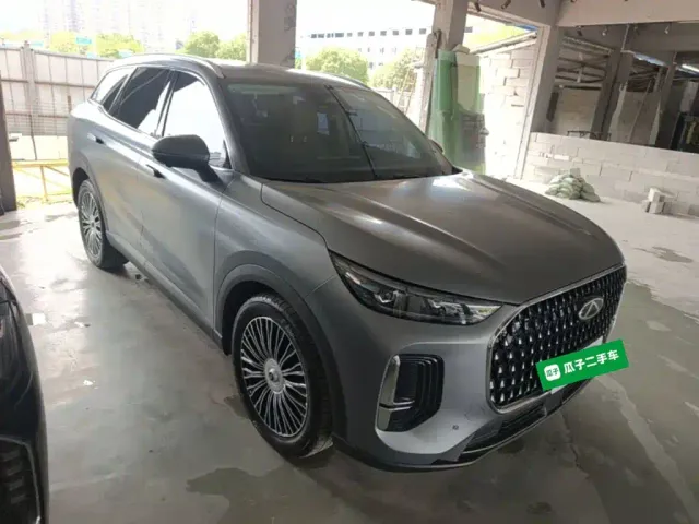 Chery Tiggo 8L — Фото автомобиля 3
