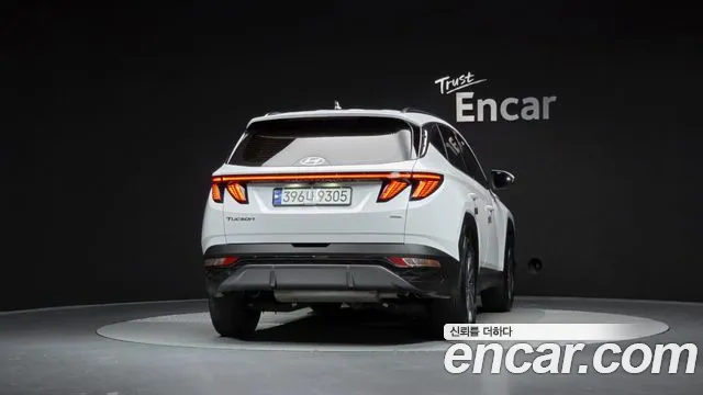 Hyundai Tucson — Фото автомобиля 4
