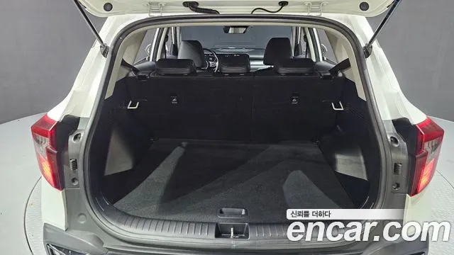 Kia Seltos Новый Seltos Бензин 2.0 2WD — Фото автомобиля 18