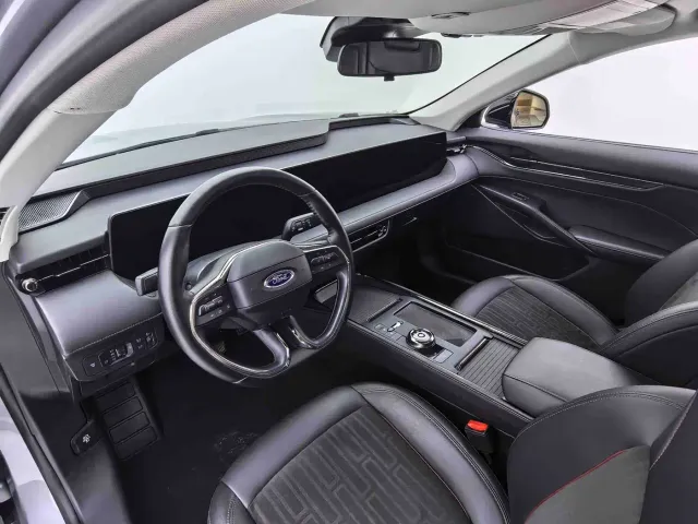 Ford Mondeo — Фото автомобиля 11
