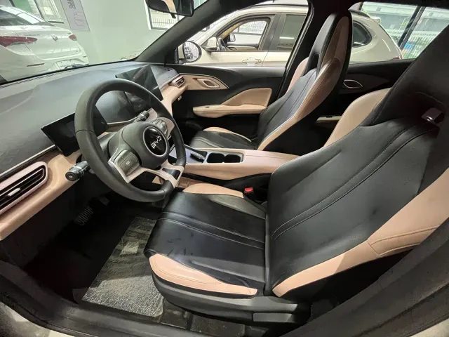 BYD Seagull — Фото автомобиля 9