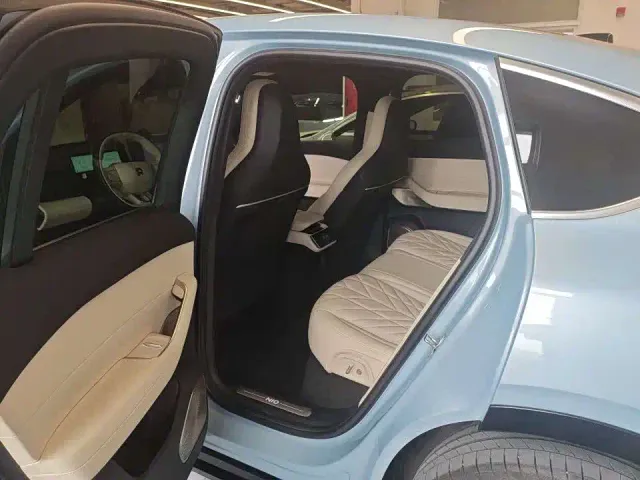 Nio EC6 — Фото автомобиля 4