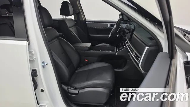 Hyundai Santafe Santa Fe (MX5) Бензин 2.5T 2WD — Фото автомобиля 9