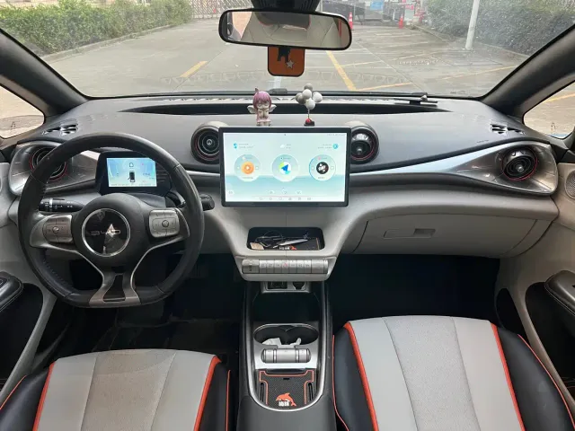 BYD Dolphin — Фото автомобиля 10