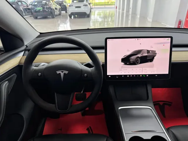 Tesla Model Y — Фото автомобиля 7