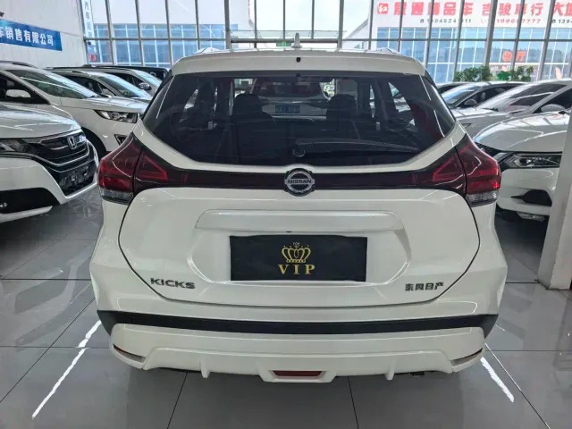 Nissan Kicks — Фото автомобиля 5