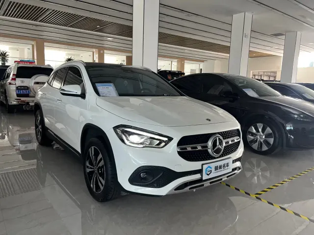 Mercedes-Benz Mercedes-Benz GLA 2023 GLA 220 — Фото автомобиля 9