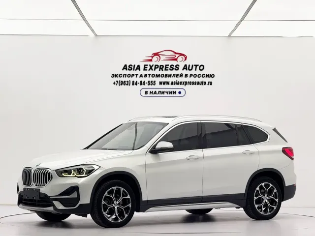 Фотография автомобиля — BMW X1