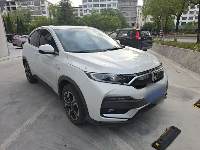 Honda XR-V — Фото автомобиля 3