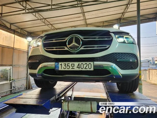 Фотография автомобиля — Mercedes-Benz GLE-Class W167