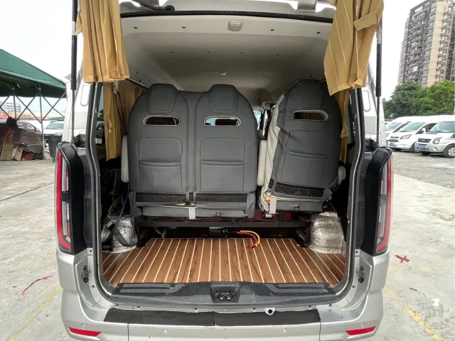 Foton Tuyano Big V — Фото автомобиля 13