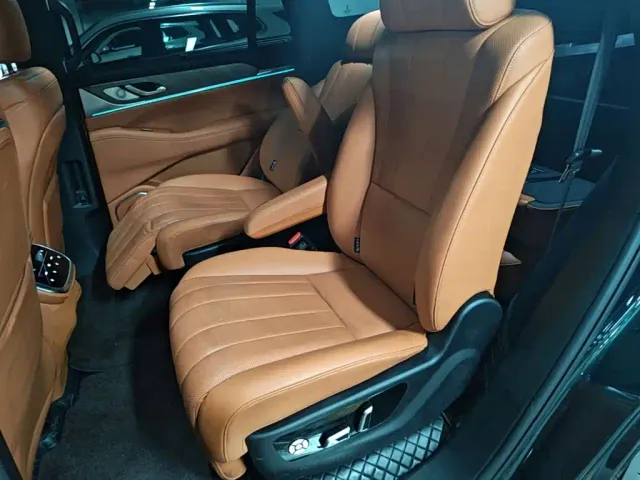 Wey Lanshan — Фото автомобиля 16