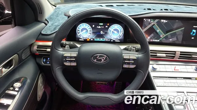 Hyundai Nexo Nexo Premium — Фото автомобиля 13