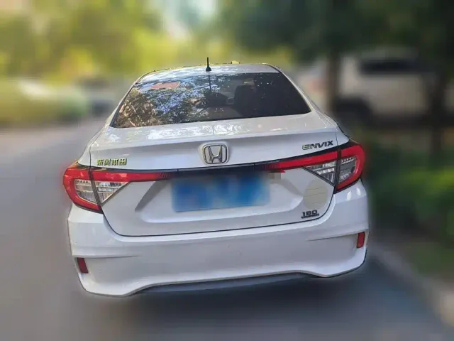 Honda ENVIX — Фото автомобиля 3