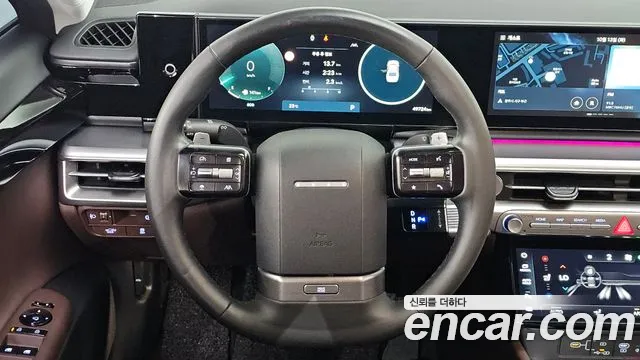 Hyundai Grandeur GN7 — Фото автомобиля 19