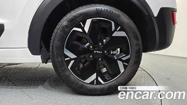 Kia Niro All Niro EV Air — Фото автомобиля 22