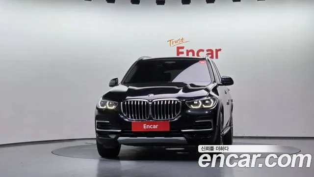 BMW X5 G05 — Фото автомобиля 3