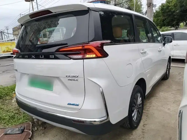 Maxus G50 PHEV — Фото автомобиля 6