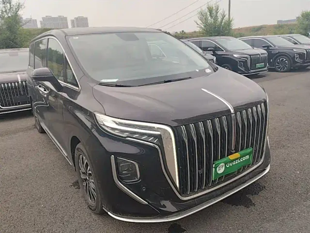 Hongqi HQ9 PHEV — Фото автомобиля 3