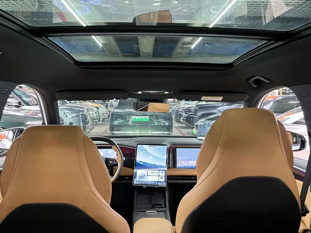 Geely Galaxy Galaxy L7 2023 1.5T 115km MAX — Фото автомобиля 16