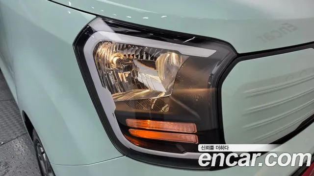 Kia RAY Новый Kia Ray Prestige — Фото автомобиля 21