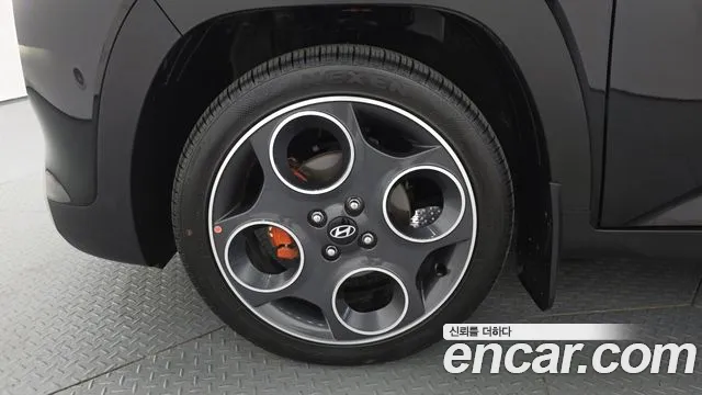 Hyundai Casper — Фото автомобиля 5