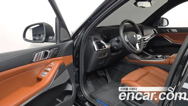 BMW X7 G07 — Фото автомобиля 10