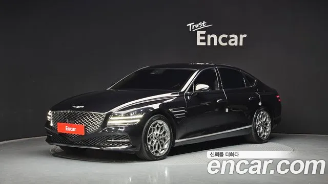 Фотография автомобиля — Genesis G80 G80 (RG3) Бензин 3.5 турбо AWD