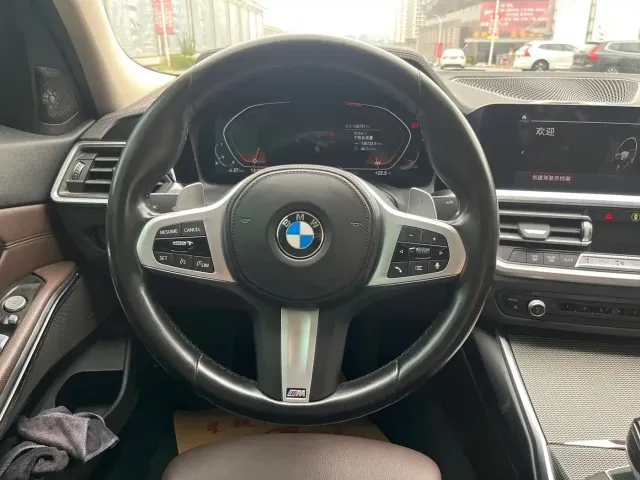 BMW 3 Series — Фото автомобиля 9