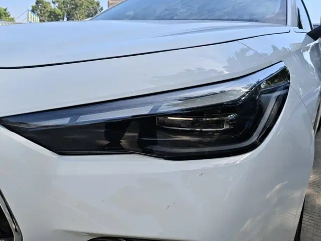 Geely Galaxy Stellar 6 — Фото автомобиля 5