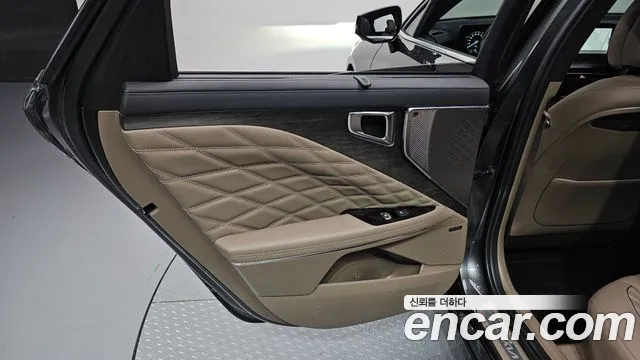 Kia K8 K8 Hybrid — Фото автомобиля 25