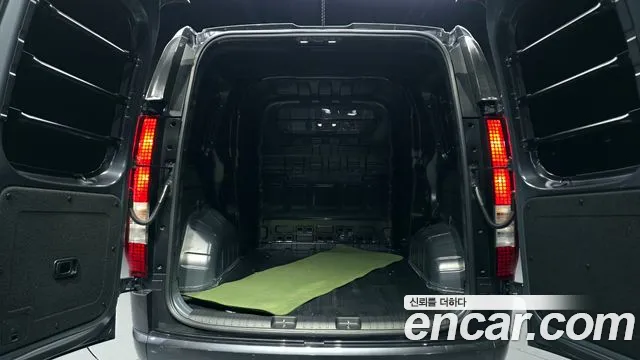 Hyundai Staria Staria L3.5 Карго 5 мест — Фото автомобиля 28