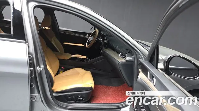 Kia K5 K5 3 поколение 1.6 Turbo — Фото автомобиля 9