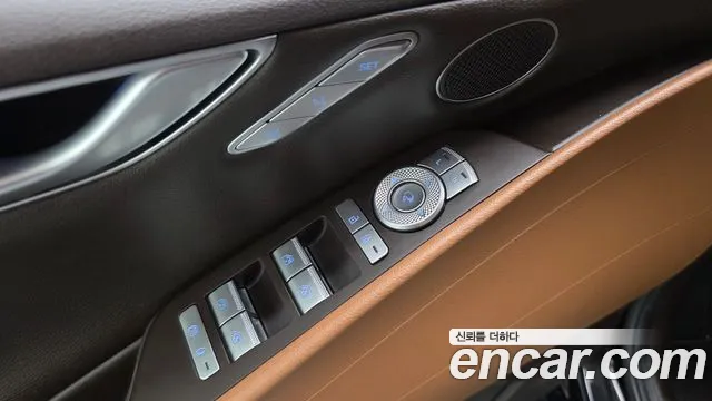 Genesis G80 RG3 — Фото автомобиля 19
