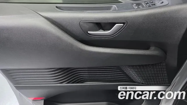 Hyundai Staria Staria Tourer 11 мест — Фото автомобиля 21